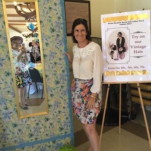 Meet your Posher, Maria alice